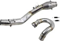 Husqvarna Fe 501 [2020-2023] - Tubo collettore Megabomb con tubo centrale - immagine 6