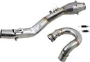 KTM XCF-W 500 [2020-2023] - Tubo collettore Megabomb con tubo centrale – immagine 6