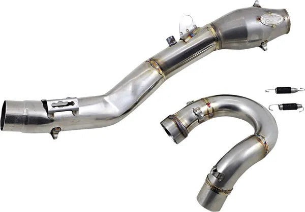 KTM XCF-W 500 [2020-2023] - Tubo collettore Megabomb con tubo centrale – immagine 4