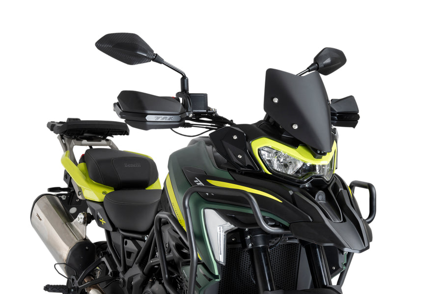 BENELLI TRK 702 X [2024] – Sports screen – Tinted