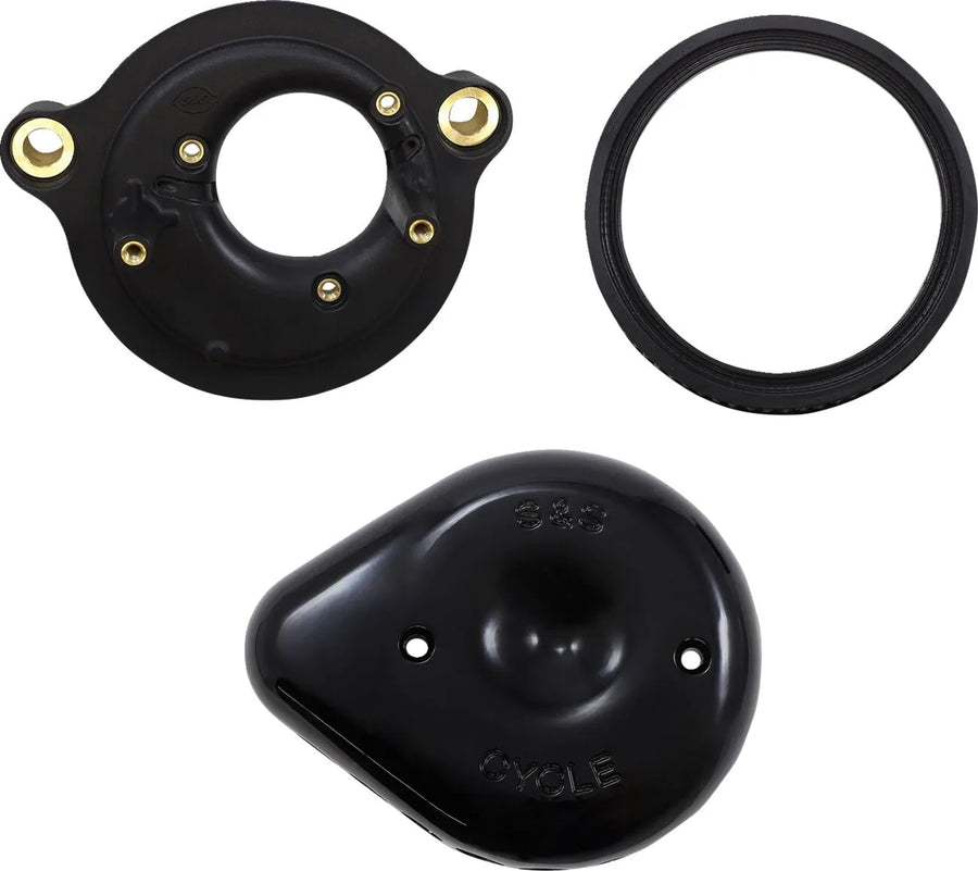 Harley-Davidson FLHRXS 1868 Road King Special 114 [2025] - Mini Teardrop Stealth Luftfilter-Kit – Bild 2