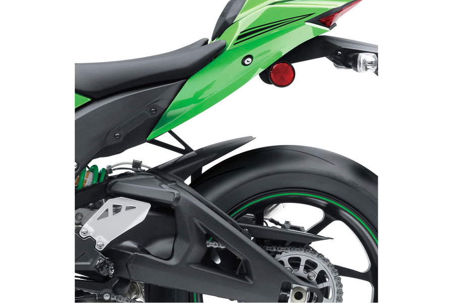 KAWASAKI ZX-10R [2025] – Kotflügelverlängerung – Mattschwarz