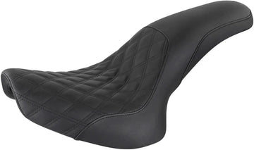 Harley Davidson FLST [SADDLEMEN] – Sedile Profiler™ Lattice Stitch