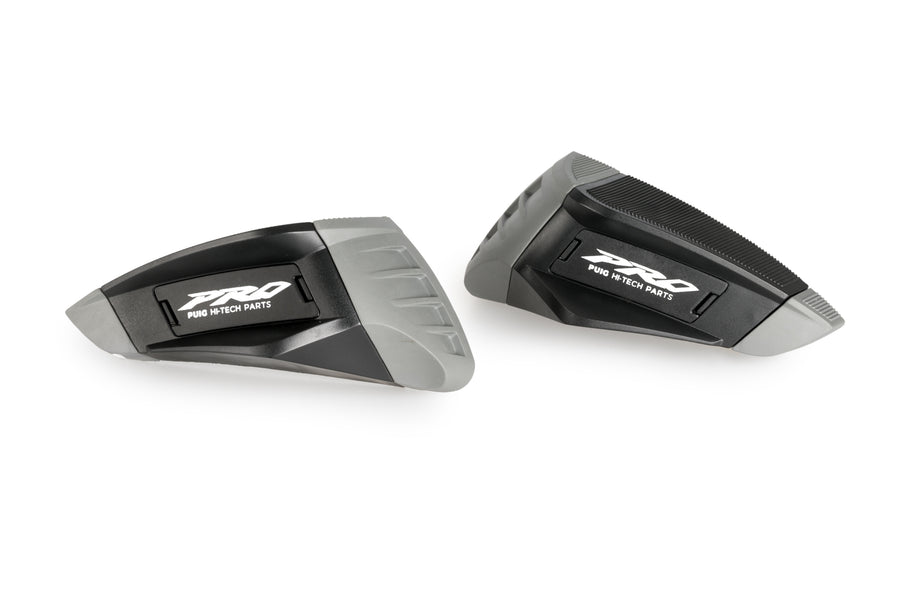 SUZUKI GSX-8S [2025] – Crash Pad PRO 2.0 – Nero