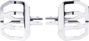 Harley Davidson Softail Street Bob Fxbb [THRASHIN SUPPLY CO.] - Pedane Mini Aggressor - 0