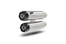 harley davidson softail street bob fxbb [ZARD] – Terminale slip-on sovrapposto per HD-SOFTAIL M8-1