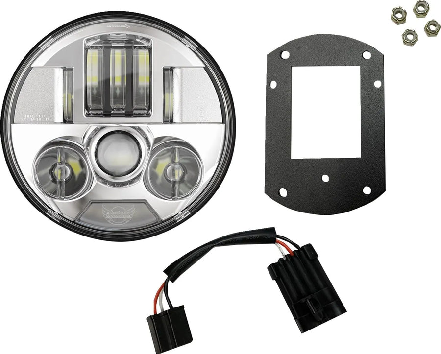 Harley-Davidson LOW Rider [CUSTOM DYNAMICS] – Kit fari ProBEAM®