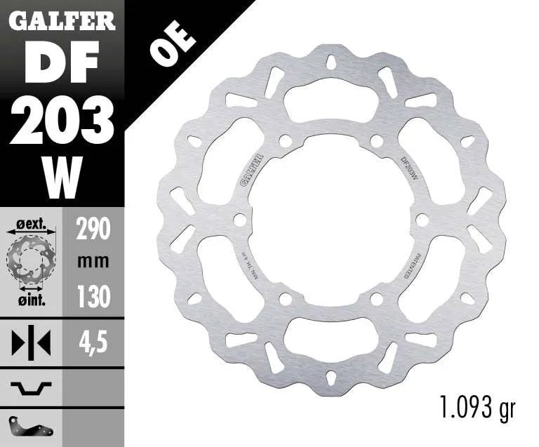 Kawasaki ZX-25 R 250 Ninja Krt Edition [2023-2025] - Disco freno Wave® - foto 2