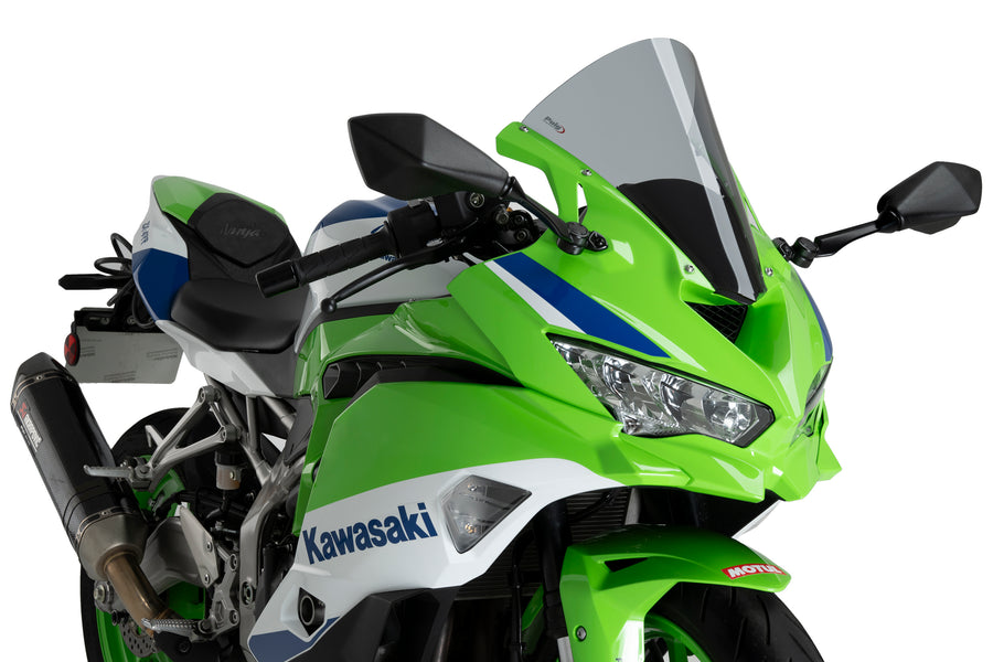 KAWASAKI ZX-4RR NINJA [2025] – Cupolino R-Racer – fortemente colorato