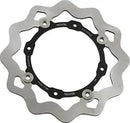 Red Moto CRF 450 RX Supermoto [2017-2018, 2020] - Wave® brake disc - picture 7