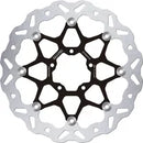 Honda CRF 450 R [2023, 2023-2024] - floating wave brake disc, grooved - picture 5