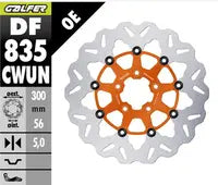 Harley-Davidson Xg 750 Street [2019-2020, 2017, 2018, 2020] - Wave® brake disc - picture 10