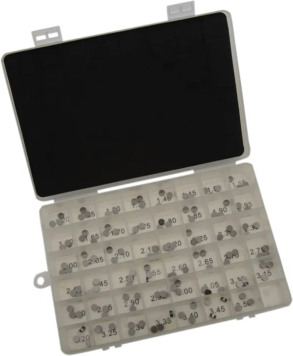 Yamaha Tracer 9 Y-amt [PROX] – Ventil-Shim-Kit