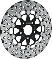 Harley-Davidson FLHTCU 1340 Electra Glide Ultra Classic [1989] - Floating brake disc round - picture 8