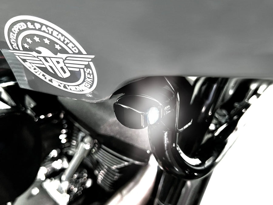 Harley Davidson Fxlrst [BICI HEINZ] – Indicatori Nano ST