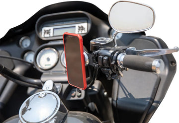 harley davidson flhr [KLOCK WERKS] – iOmounts™ Gerätehalterung - 0