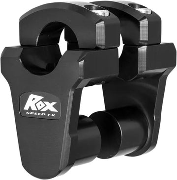 Yamaha V MAX 1200 [ROX SPEED FX] - Riser manubrio girevoli per morsetti manubrio 1-1/8"