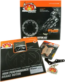 Honda CRF 450 L [2019-2020] - Front oversize brake kit – Item no. KG082WS2 – Figure 9