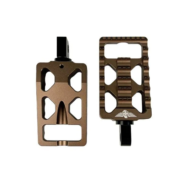 harley-davidson low rider [HEINZ BIKES] – footrests for Harley