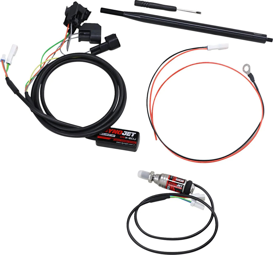 harley davidson fxdrs 114 [DYNOJET] – QSX quickshifter kit