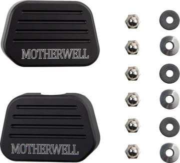 Harley Davidson Softail Street Bob Fxbb [MOTHERWELL] - Portapacchi per sissy bar monopezzo grande - 0
