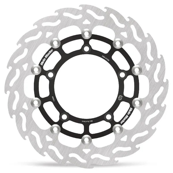 Suzuki Dl 1000 V-Strom ABS [2014, 2015] - Flame Series Schwimmende Bremsscheibe – Bild 4