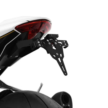 Triumph Speed ​​Triple 1200 RS [ZIEGER] – Portatarga PRO tipo A