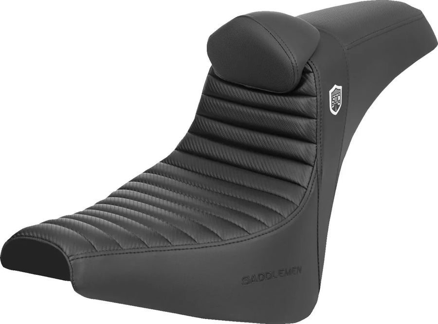Harley Davidson Softail Street Bob Fxbb [SADDLEMEN] – Sella performante Pro Series SDC