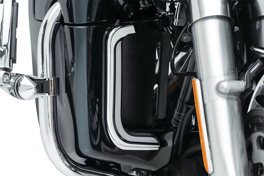 Harley-Davidson Ultra Limited FLHTK [KURYAKYN] – Zierleuchten für untere Verkleidung