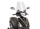 YAMAHA D'elight [2020] – Cupolino per scooter urbano – Colorato-4