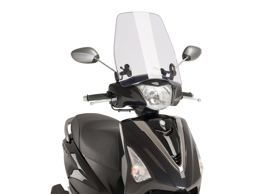 YAMAHA D'elight [2020] – Cupolino per scooter urbano – Colorato