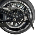 harley-davidson street bob [HEINZ BIKES] – Seitlich montierter Kennzeichenhalter mit Kennzeichenbeleuchtung-5