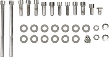harley-davidson sportster s [DRAG SPECIALTIES] - set viti per supporto motore