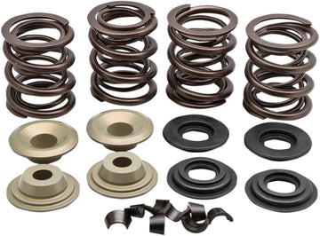 harley davidson flfb [KIBBLEWHITE] – Kit molle valvole da corsa