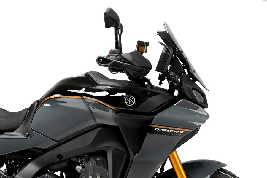 YAMAHA TRACER 9 GT PLUS [2024] – Sportscheibe – Stark getönt
