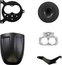 Yamaha XVS 1300 [COBRA] – Kit filtro aria