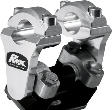 bmw f 650 gs tw [ROX SPEED FX] – Riser manubrio girevoli per morsetti manubrio da 7/8"