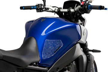 YAMAHA MT-09 SP [2023] – Protezione laterale del serbatoio – Trasparente