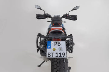 bmw r 12 g [SW-MOTECH] – Set portapacchi laterale PRO (sinistro e destro) - 0