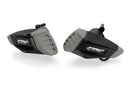KAWASAKI ZX-6R NINJA [2025] – Crash Pad PRO 2.0 – Nero-4