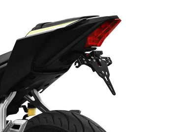 Yamaha YZF-R125 [ZIEGER] – PRO license plate holder type D