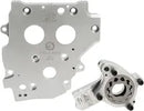 Harley-Davidson Fxdc 1450 Dyna Super Glide Custom [2005] - OE+ camshaft plate - type: chain - picture 9