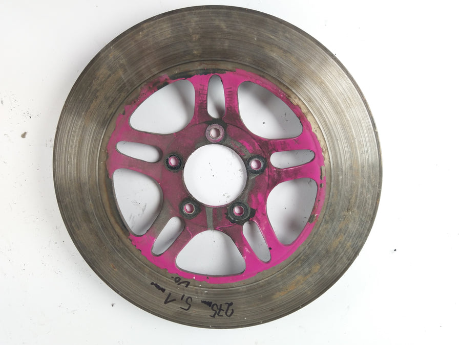 Honda CB 750 K (Z) RC01 - Fronte freno anteriore 275 mm x 5,1 mm di spessore