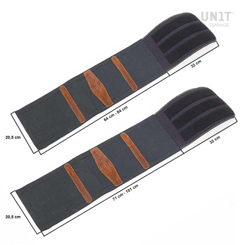 BMW R 120 G/S [2004-2012] - Lendengurt