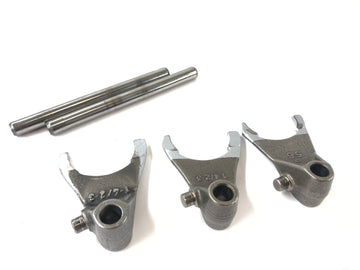 Ducati 1098 S H7 [2007] - Schaltgabel Set - 0