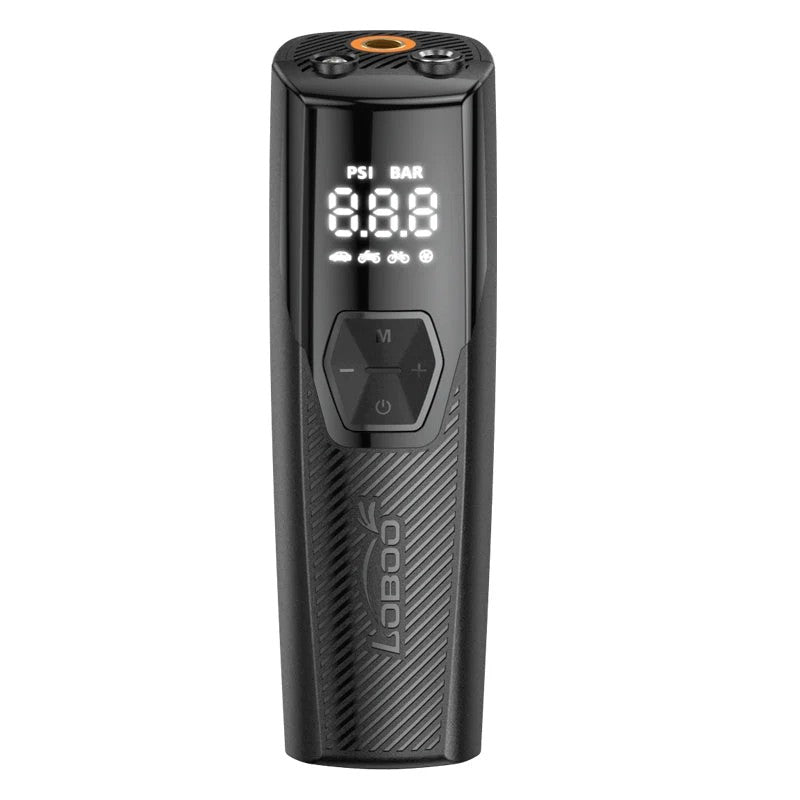 BMW R 1250 GS LC Rad [2019-2023] - Loboo CP06 Mini-Luftkompressor 2–150 PSI