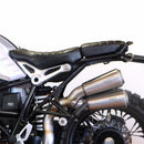 BMW R nineT 1200 Pure [2017-2023] - Sitzbankbezug aus Leder (Doppelsitzbank)