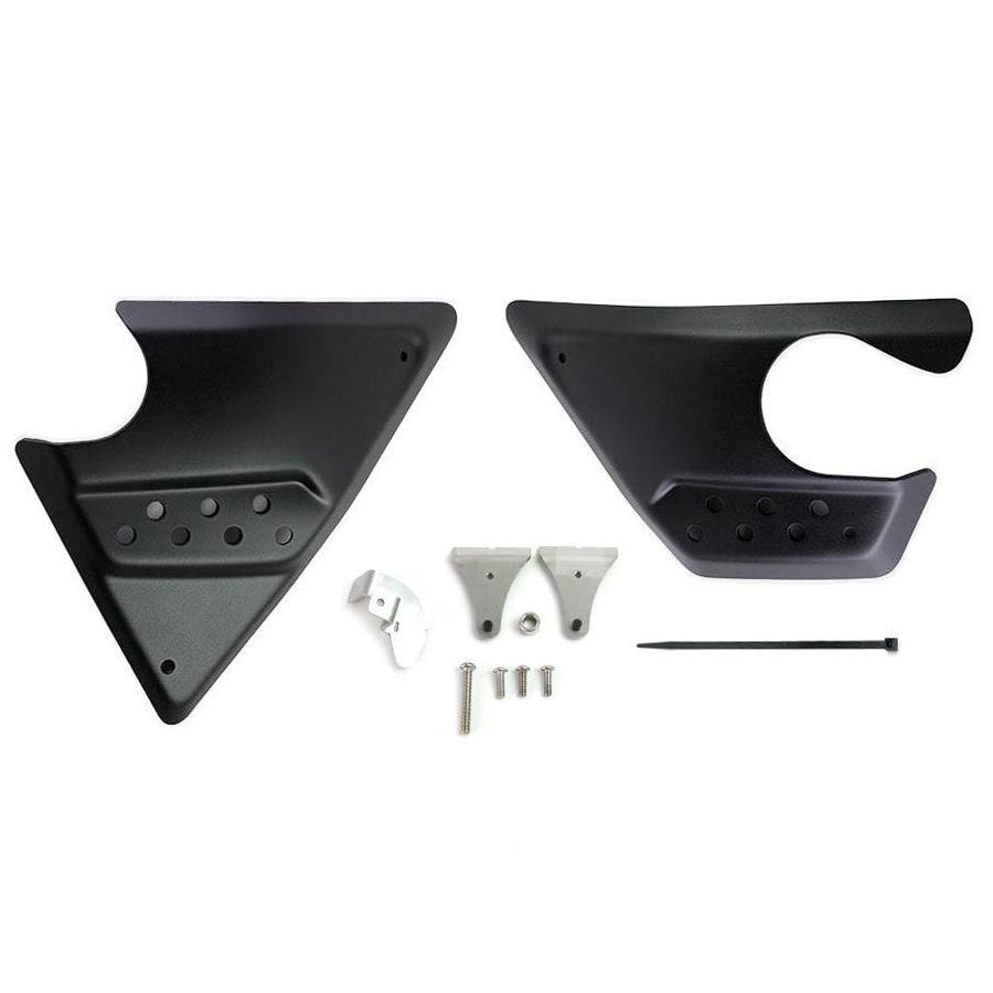 BMW R nineT 1200 Pure [2017-2023] - Airbox Seitenabdeckungen