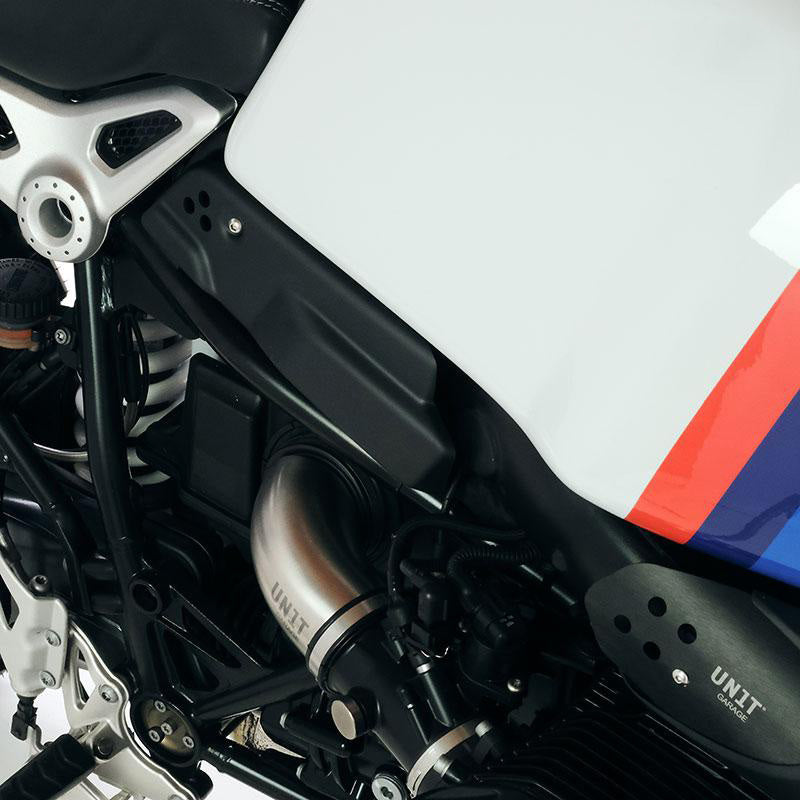 BMW R nineT 1200 Pure [2017-2023] - Paar Seitendeckel (links+rechts)