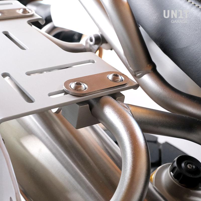 BMW R 1200 GS LC Rad [2013-2019] - Paar U-Bolzen aus Aluminium
